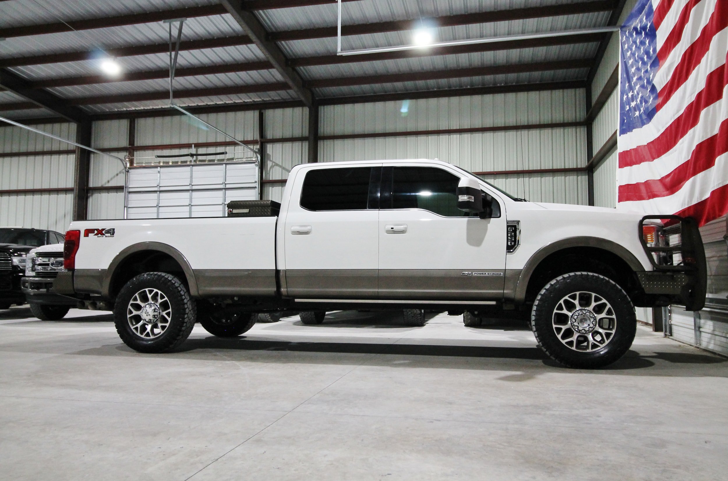 Used 2020 Ford F250 King Ranch w/ King Ranch Ultimate Package AWD/4WD image 14