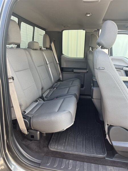 Used 2016 Ford F150 XLT w/ Equipment Group 302A Luxury AWD/4WD image 11