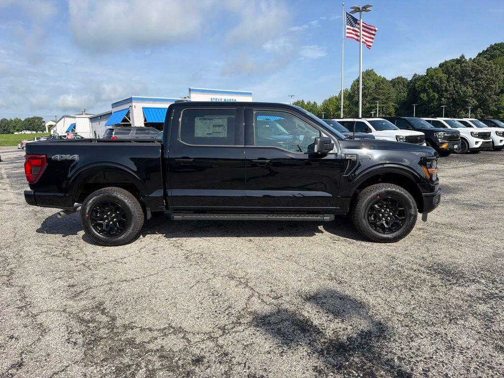 New 2026 Ford F150 XLT w/ Equipment Group 302A MID AWD/4WD image 2