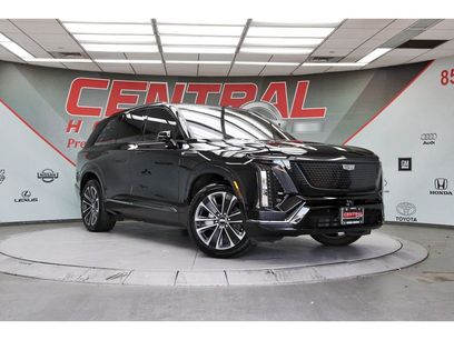 Used 2026 Cadillac Vistiq Sport