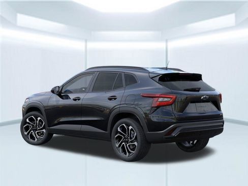 New 2026 Chevrolet Trax RS image 4