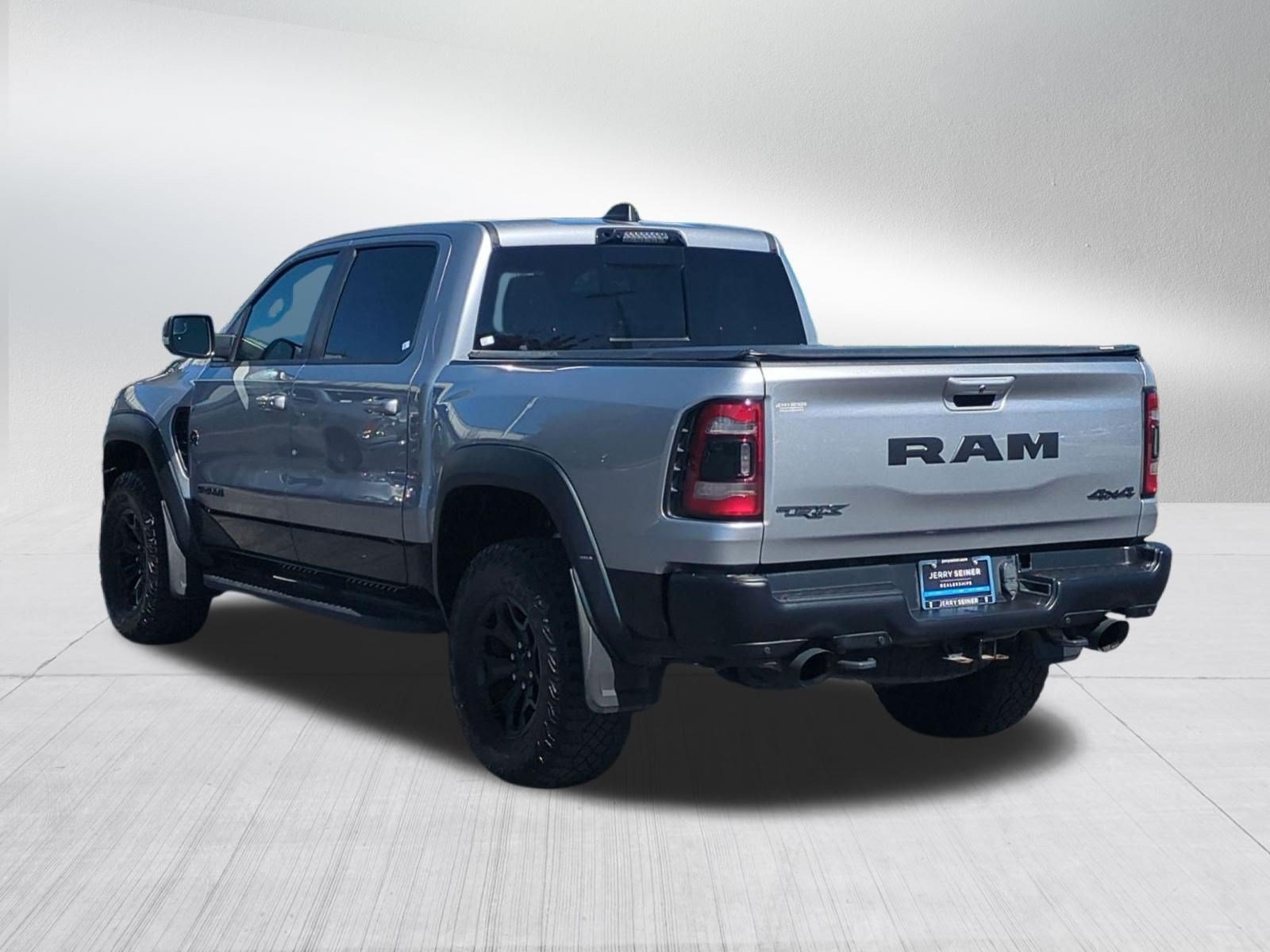 Used 2021 RAM 1500 TRX w/ TRX Level 2 Equipment Group AWD/4WD image 3