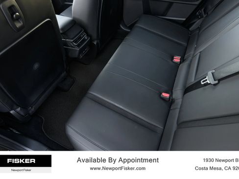 Used 2023 Fisker Ocean One image 17