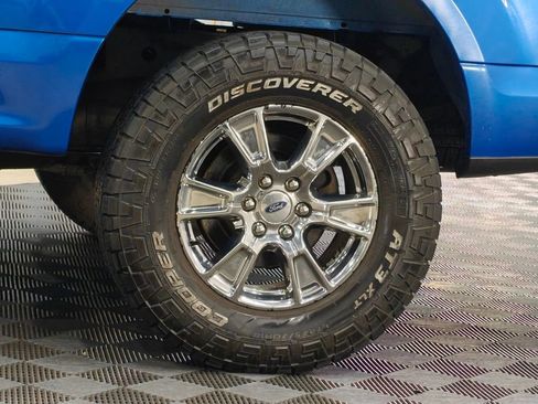 Used 2016 Ford F150 XLT w/ Equipment Group 302A Luxury image 51