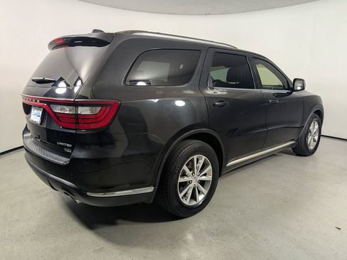 Used 2014 Dodge Durango Limited w/ Nav & Power Liftgate Group RWD image 8