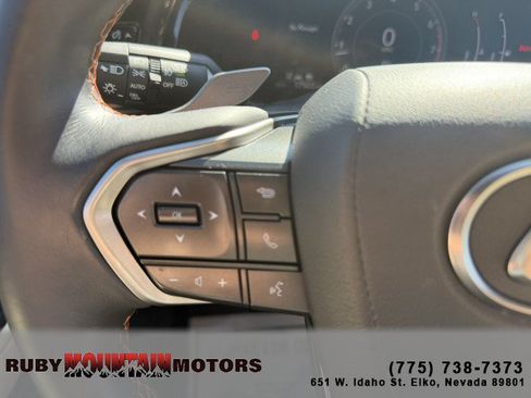 Used 2024 Lexus NX 350 AWD w/ Cold Area Package image 15