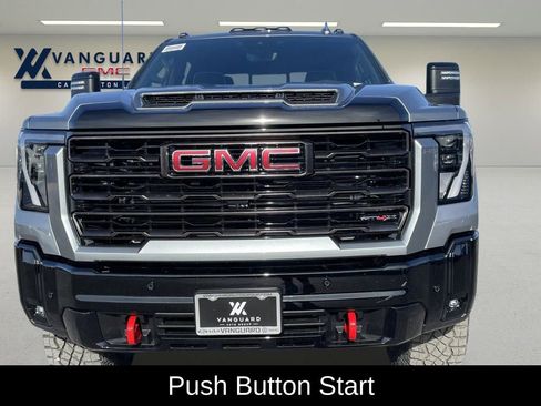 New 2026 GMC Sierra 2500 AT4X image 9