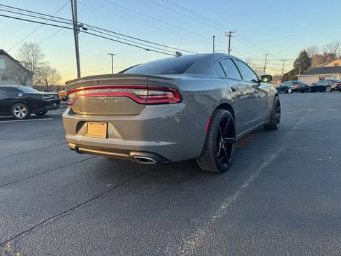 Used 2018 Dodge Charger GT w/ Navigation & Travel Group image 3