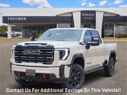 New 2026 GMC Sierra 2500 AT4 w/ AT4 Premium Plus Package