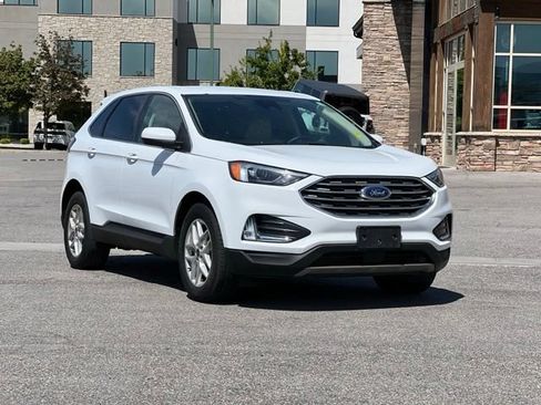 Used 2022 Ford Edge SEL w/ Convenience Package AWD/4WD image 1