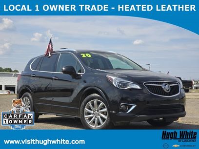 Used 2020 Buick Envision Essence w/ LPO, Active Package