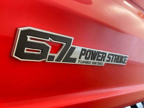 New 2025 Ford F550 4x4 Regular Cab Super Duty image 10