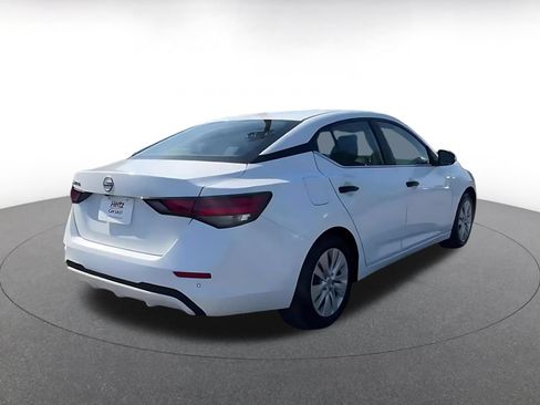 Used 2025 Nissan Sentra S FWD image 11