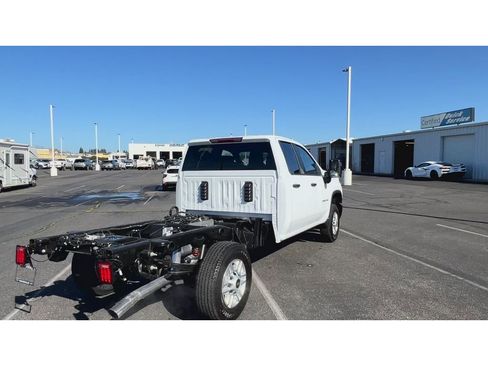 New 2026 Chevrolet Silverado 2500 W/T w/ WT Convenience Package AWD/4WD image 11