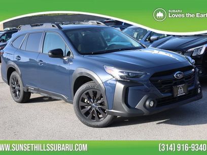Certified 2024 Subaru Outback Onyx Edition