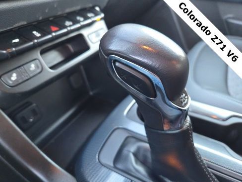 Used 2022 Chevrolet Colorado Z71 image 24