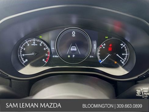 Used 2025 MAZDA CX-50 AWD 2.5 S w/ Weather Package image 12