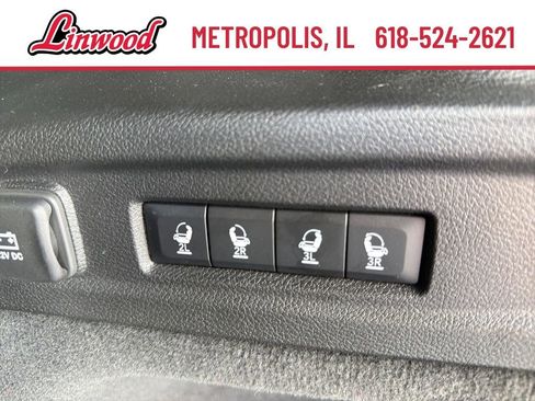 Used 2023 Jeep Grand Cherokee L Summit AWD/4WD image 20