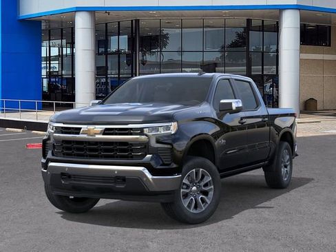 New 2026 Chevrolet Silverado 1500 LT w/ Texas Edition Plus RWD image 6