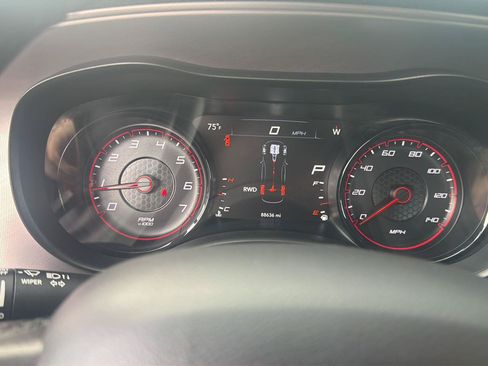 Used 2023 Dodge Charger GT w/ Blacktop Package AWD/4WD image 21