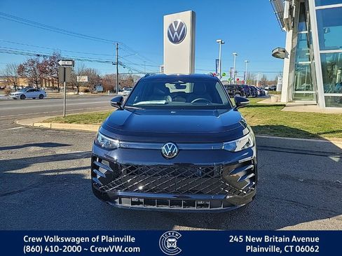 New 2026 Volkswagen Tiguan SE R-Line image 2