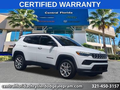 Used 2023 Jeep Compass Latitude w/ Sun and Sound Group
