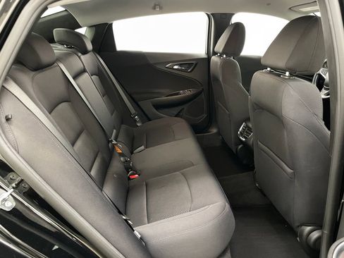 Certified 2021 Chevrolet Malibu LT FWD image 42