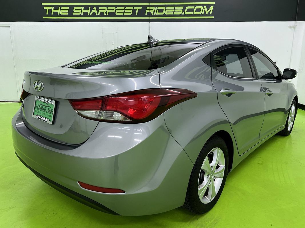 Used 2016 Hyundai Elantra Value Edition FWD image 10