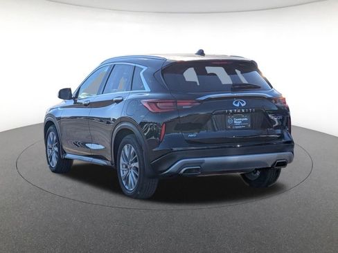 Used 2023 INFINITI QX50 Luxe AWD/4WD image 7