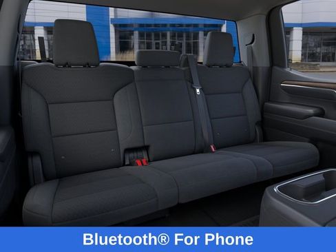 New 2026 Chevrolet Silverado 1500 LT w/ Z71 Off-Road Package AWD/4WD image 18