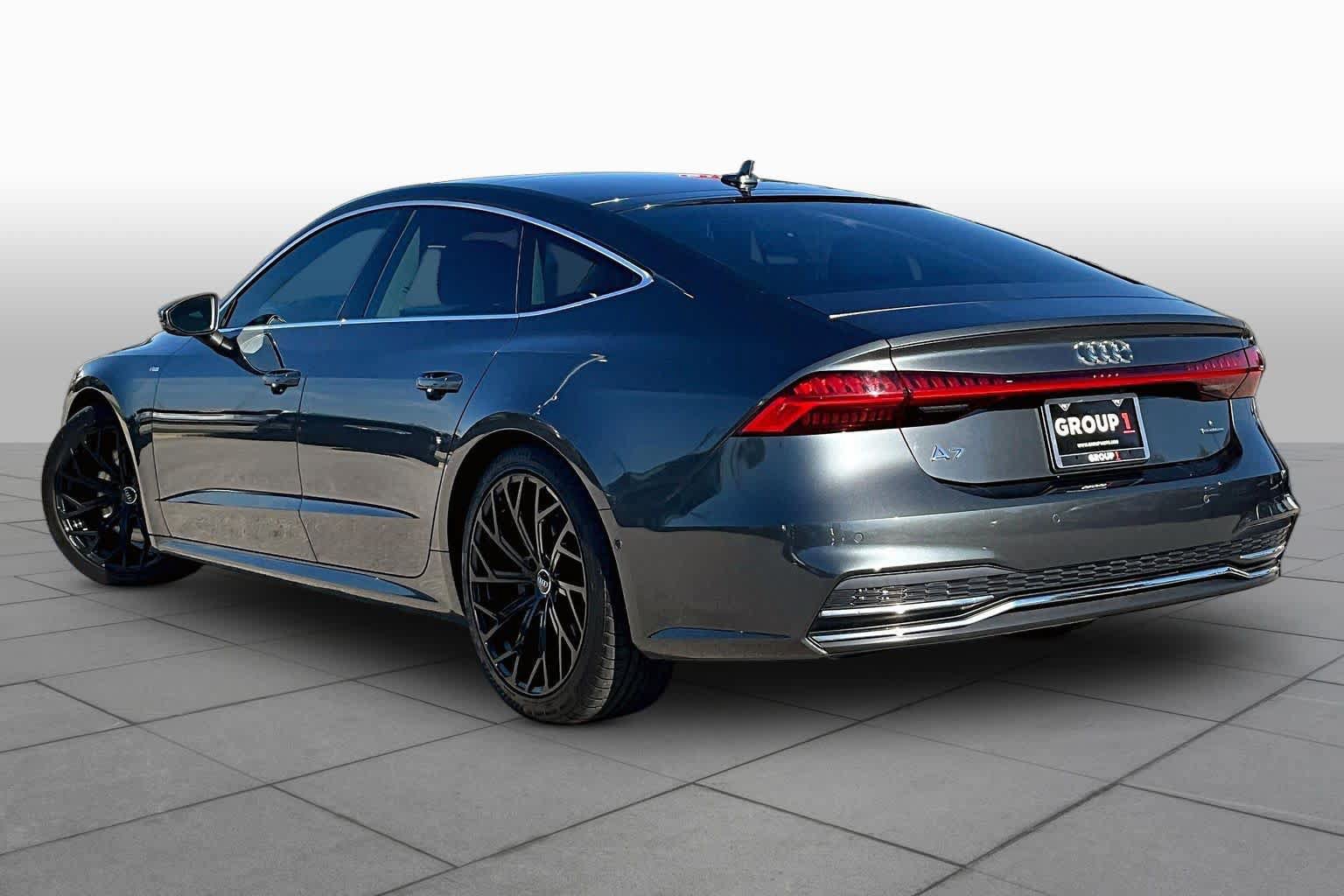 Used 2019 Audi A7 3.0T Prestige w/ Prestige Package AWD/4WD image 12