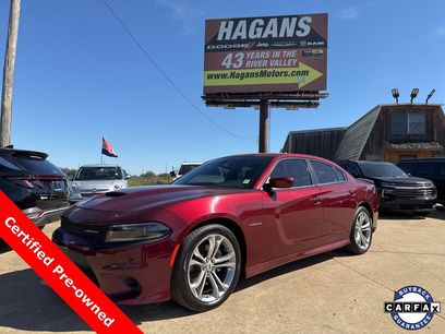 Certified 2022 Dodge Charger R/T