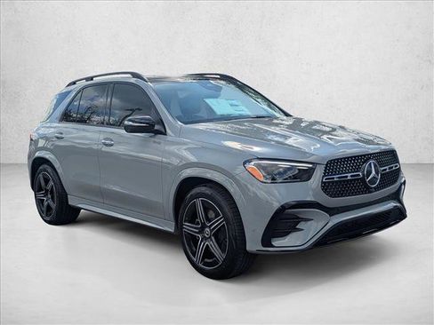 New 2026 Mercedes-Benz GLE 450 4MATIC image 6
