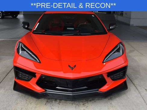 Used 2023 Chevrolet Corvette 3LT w/ Z51 Performance Package image 9