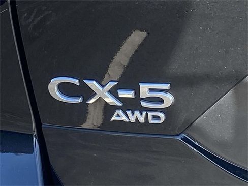 Used 2024 MAZDA CX-5 AWD 2.5 S w/ Select Package image 12