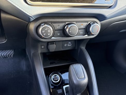 New 2025 Nissan Versa SV w/ Trunk Package image 27