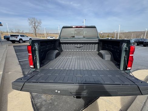 New 2026 Chevrolet Silverado 2500 LT w/ Trail Boss Package image 5