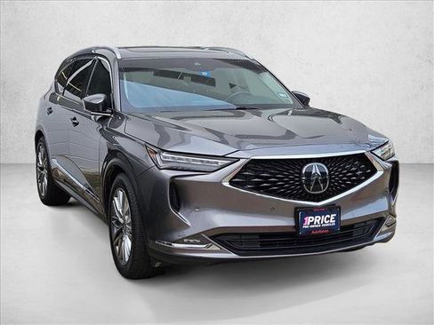 Used 2023 Acura MDX SH-AWD w/ Advance Package image 3