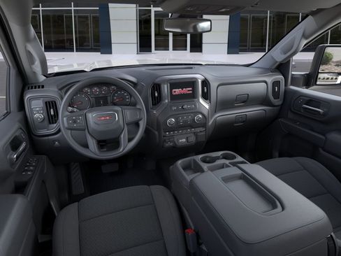 New 2026 GMC Sierra 3500 Pro w/ 1SA Pro Safety Plus Package RWD image 15