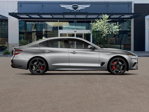 New 2026 Genesis G70 3.3T Sport Prestige RWD image 5