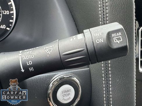 Used 2023 Nissan Armada Platinum w/ Captain's Chairs Package AWD/4WD image 33
