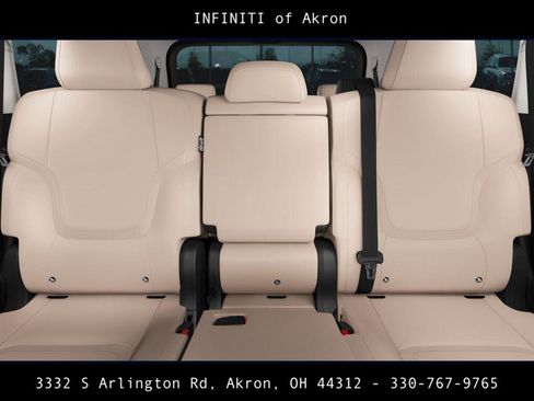 Used 2026 INFINITI QX80 Pure w/ Cargo Package image 16