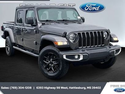 Used 2021 Jeep Gladiator Sport