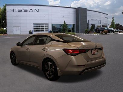 Used 2020 Nissan Sentra SV