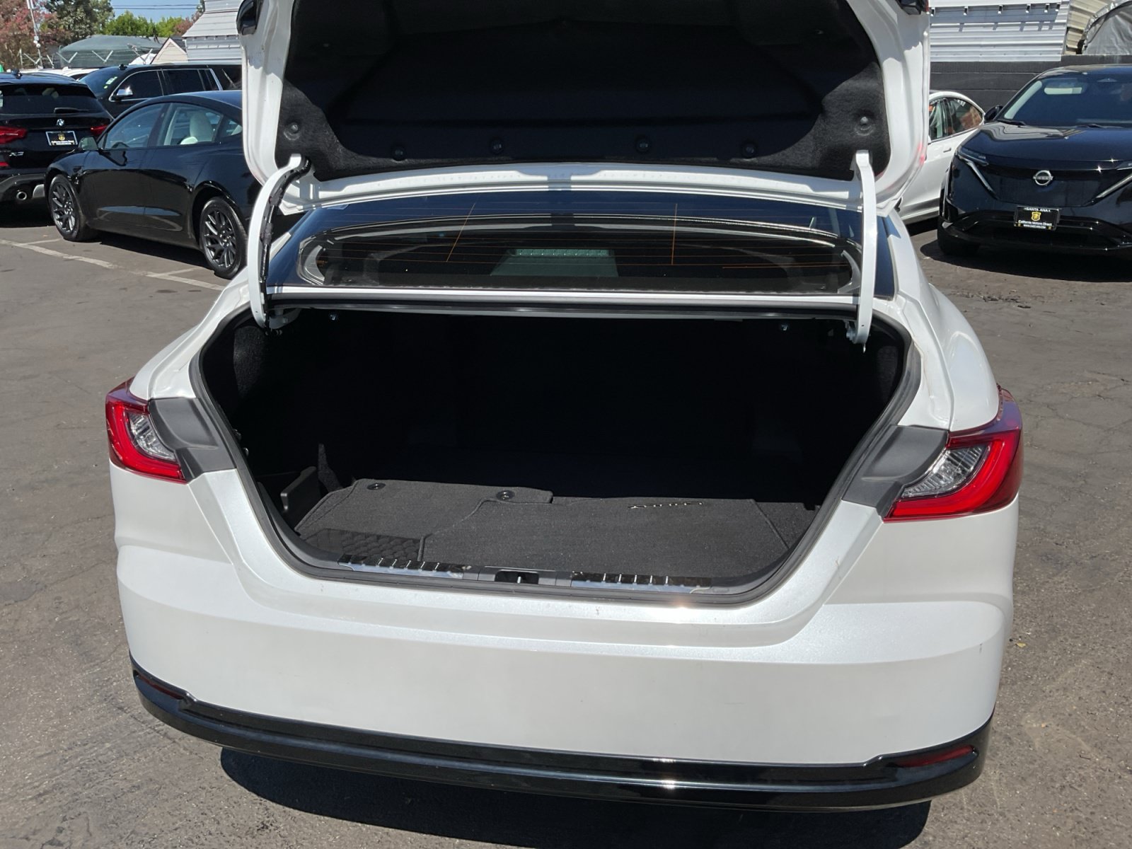 Used 2026 Toyota Camry XLE FWD image 26