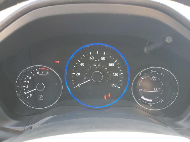 Certified 2022 Honda HR-V Sport image 29