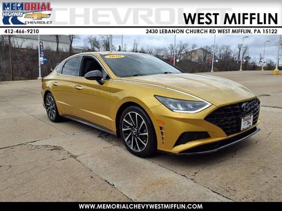 Used 2020 Hyundai Sonata SEL Plus