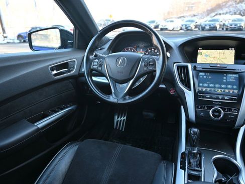 Used 2019 Acura TLX w/ Technology & A-SPEC Pkg image 13
