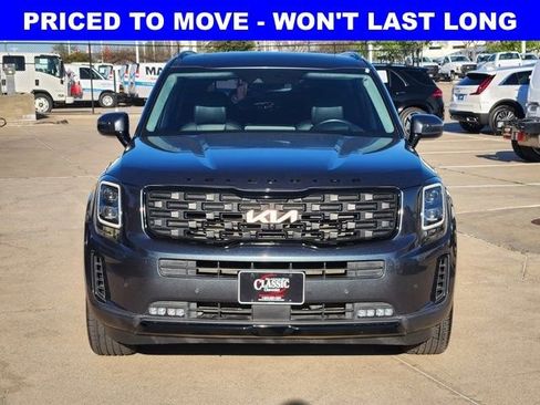 Used 2022 Kia Telluride SX w/ SX Prestige Package AWD/4WD image 11