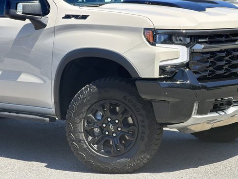 Used 2026 Chevrolet Silverado 1500 ZR2 w/ Dark Appearance Package AWD/4WD image 3